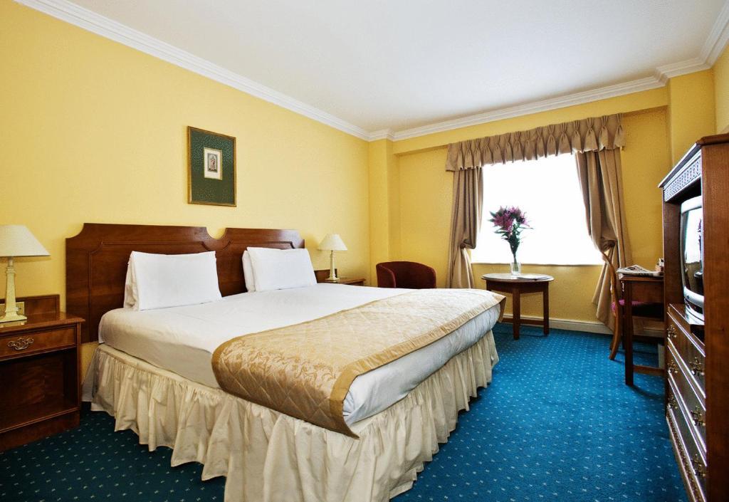 Hotel The Grafton Dublin Zimmer foto
